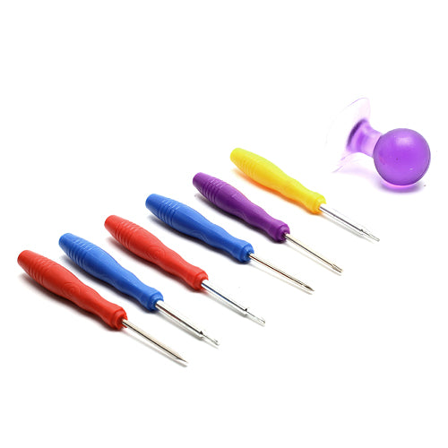 15 in 1 Opening Tools Repair Tools Phone Disassemble Tools Set Kit for Apple For Samsung Nokia