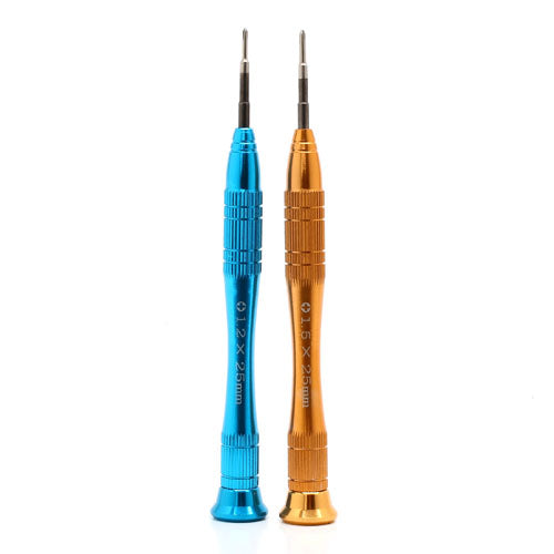 2PCS Metal Repair Opening Tools for Samsung Phone Tablet