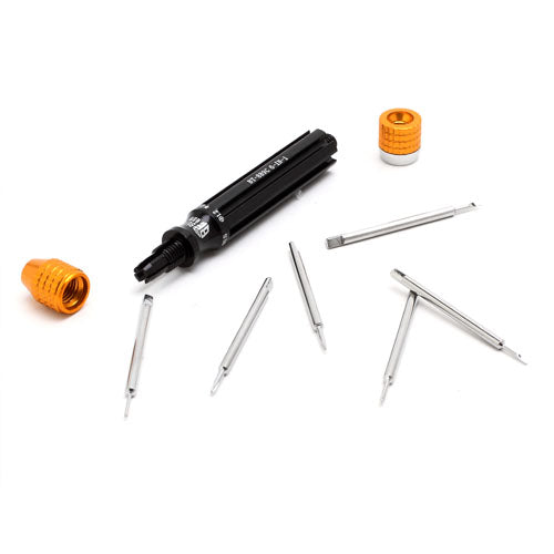 6 in 1 Screwdriver Opening Electronic Tool for Mobile Phone