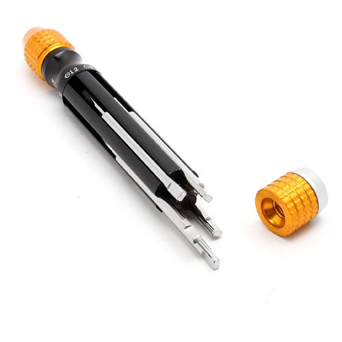 6 in 1 Screwdriver Opening Electronic Tool for Mobile Phone