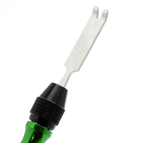 Uniqkart BST-302 14 in 1 Universal Phone Repair Opening Tool Kit for Samsung iPhone
