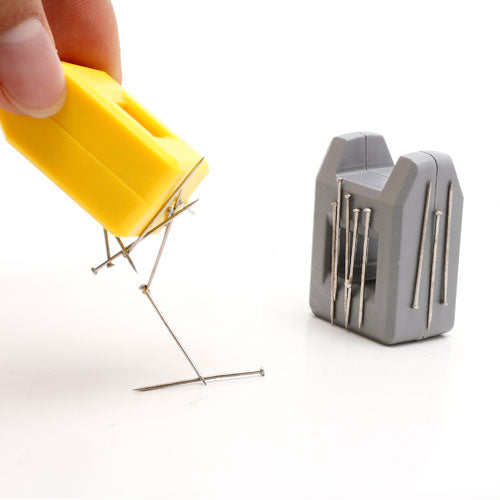 5 in 1 Magnetizer Demagnetizer and Triangle Pry Pick Tool for Mobile Phones (No.1301)