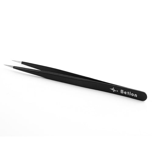 High Quality Anti-Static Stainless Steel Straight Tweezers Tools
