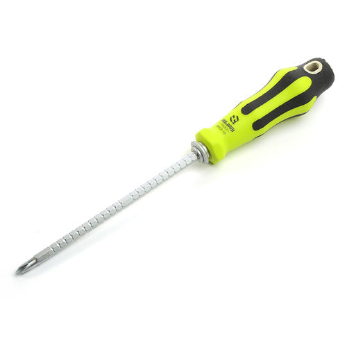 Huijiaqi 10 in 1 Multi-Purpose Adjustable Length Precision Screwdriver Kit