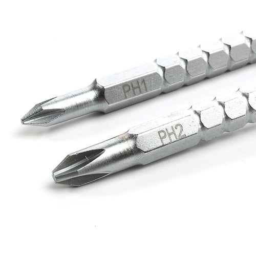 Huijiaqi 10 in 1 Multi-Purpose Adjustable Length Precision Screwdriver Kit