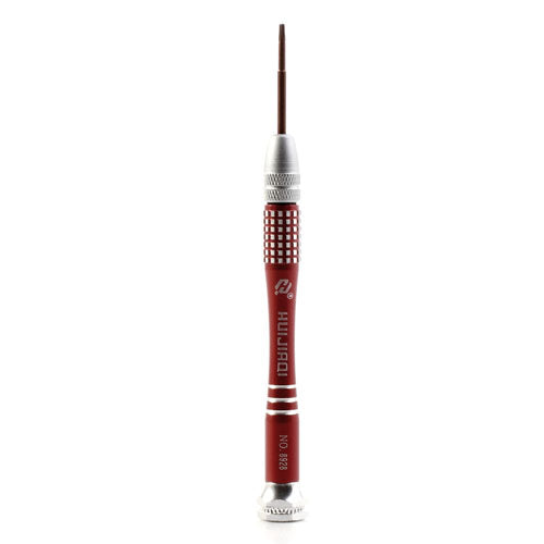 HuiJiaQi 8928 6-in-1 Multi-Purpose High Precision Screwdriver Tool Set for iPhone Tablet PC