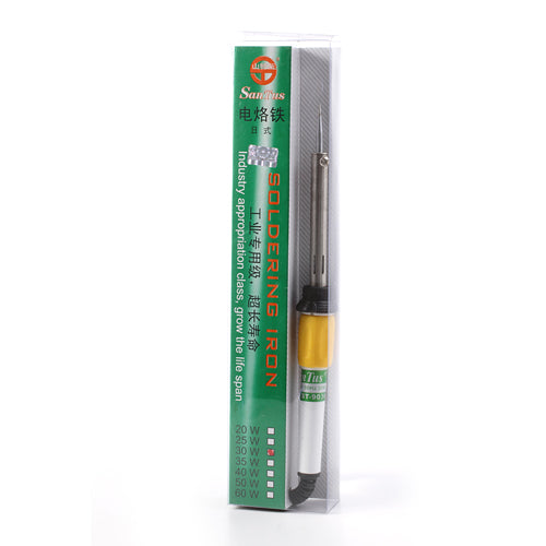 SanTus 30 Watt Pencil Tip Soldering Iron Welding Gun with Insulated Handle