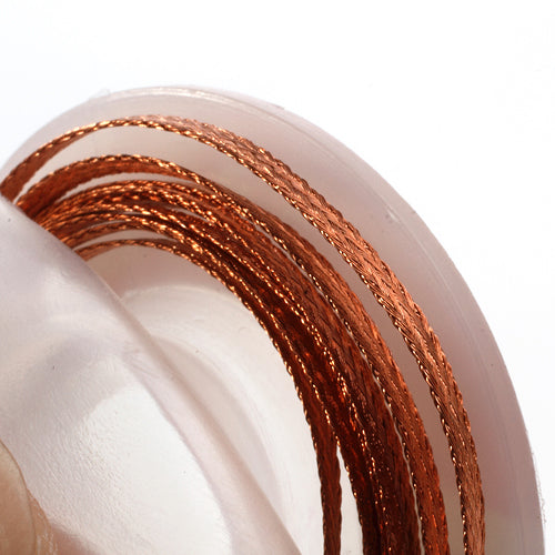 2mm x 75cm Desoldering Copper Wire Tool Remove Solder