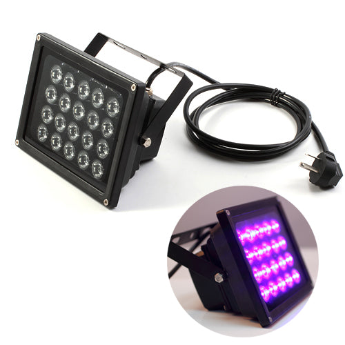 High Power 220V Fast Curing UV Light Ultraviolet Lamp to Bake Loca Glue for Refurbish LCD