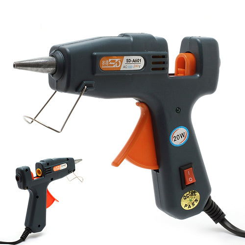 SD 20W High Temperature Hot Melt Glue Gun Fast Heating Tool SD-A601