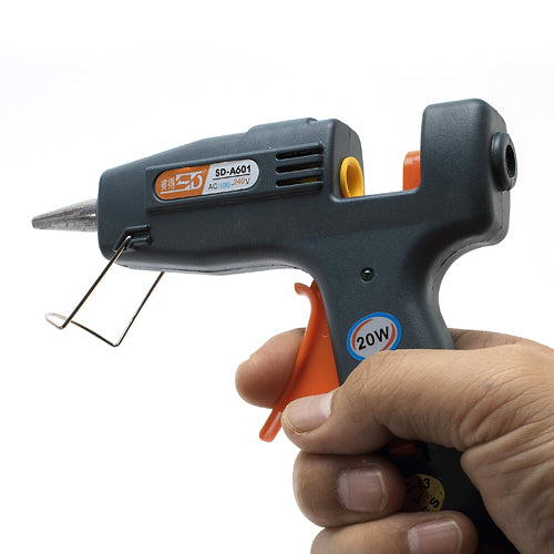SD 20W High Temperature Hot Melt Glue Gun Fast Heating Tool SD-A601