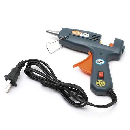SD 20W High Temperature Hot Melt Glue Gun Fast Heating Tool SD-A601