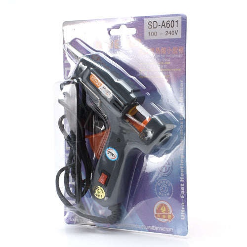 SD 20W High Temperature Hot Melt Glue Gun Fast Heating Tool SD-A601