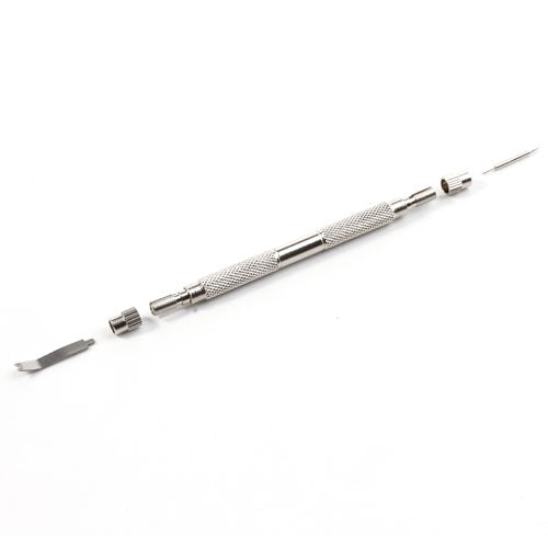 7pcs/Set Watch Band Spring Bar Link Pin Remover Repair Tool
