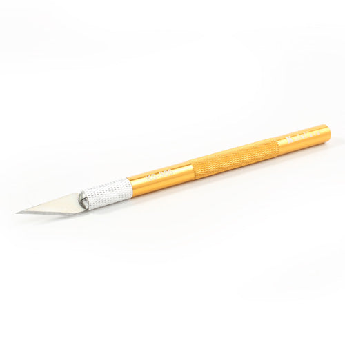 Golden Sharp Art Knife Chisel Cutter Carving Tool Kaisi KS-306