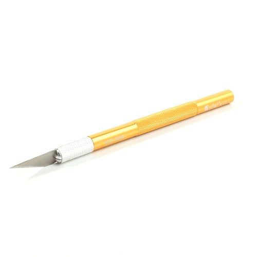 Golden Sharp Art Knife Chisel Cutter Carving Tool Kaisi KS-306