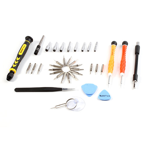 3801 (CRV) 38 in 1 Versatile Screwdrivers Set Repair Hand Tool for Phone Computer Digital Device