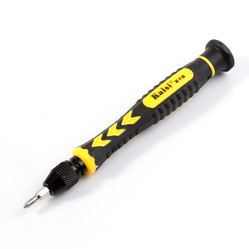 3801 (CRV) 38 in 1 Versatile Screwdrivers Set Repair Hand Tool for Phone Computer Digital Device