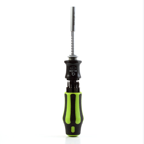 Huijiaqi 6 in1 Multi-Bit Precision Screwdriver Set Home Car Repairing Tool