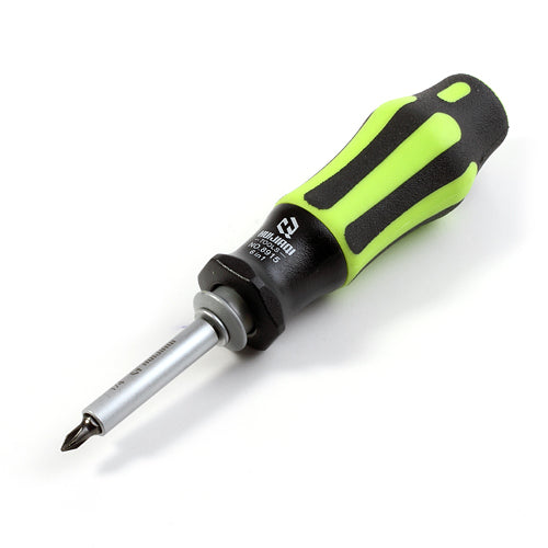 Huijiaqi 6 in1 Multi-Bit Precision Screwdriver Set Home Car Repairing Tool