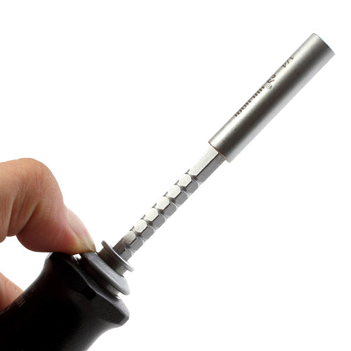 Huijiaqi 6 in1 Multi-Bit Precision Screwdriver Set Home Car Repairing Tool