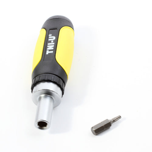 26 in 1 Multiple Telecommunication Tools Ratchet Wheel Screwdrivers Screw Driver (TNI-U TU-8126)