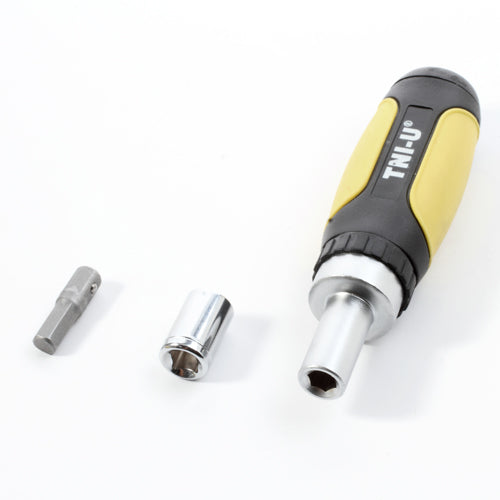 26 in 1 Multiple Telecommunication Tools Ratchet Wheel Screwdrivers Screw Driver (TNI-U TU-8126)