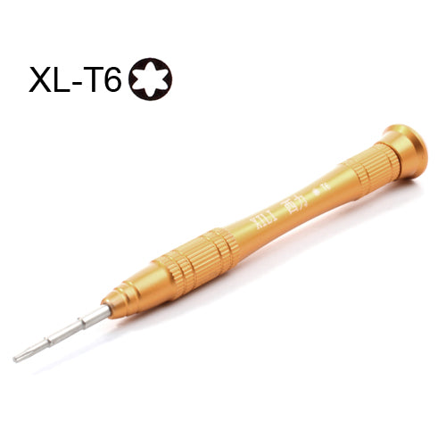 XILI Torx T6 Screwdriver Opening Repair Tool for Cell Phone