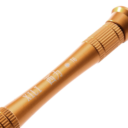 XILI Torx T6 Screwdriver Opening Repair Tool for Cell Phone