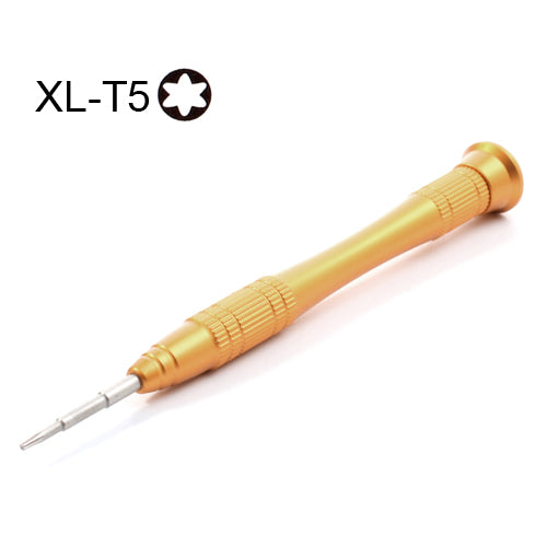 XILI Torx T5 Screwdriver Opening Repair Tool for Cellphones