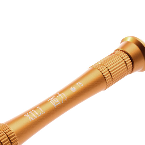 XILI Torx T5 Screwdriver Opening Repair Tool for Cellphones