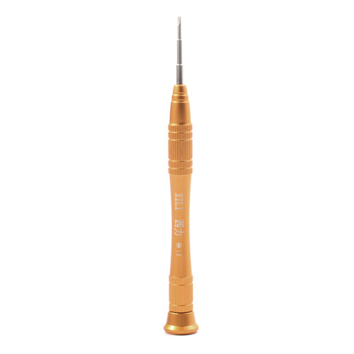 XILI Flat Head 1.5mm Screwdriver Opening Repair Tool for Cellphones PC