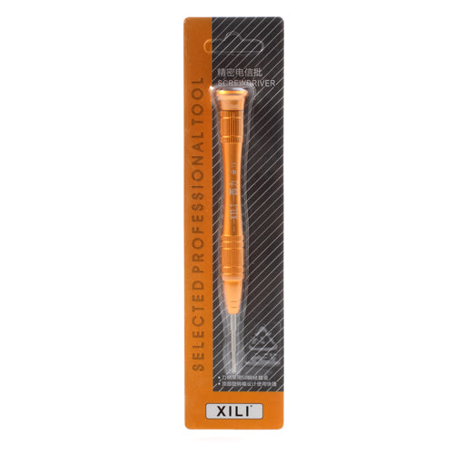 XILI Flat Head 1.5mm Screwdriver Opening Repair Tool for Cellphones PC