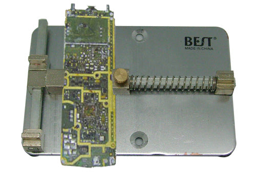 Uniqkart BST-001 PCB Repairing Test Disassemble Clamping Fixture Holder Tool for iPhone Samsung LG