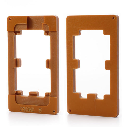 LOCA Alignment Mould Mold for iPhone SE 5s 5 5c LCD Touch Screen Outer Glass Lens