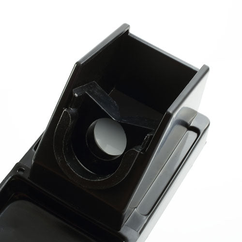 Black Plastic Soldering Iron Stand Holder
