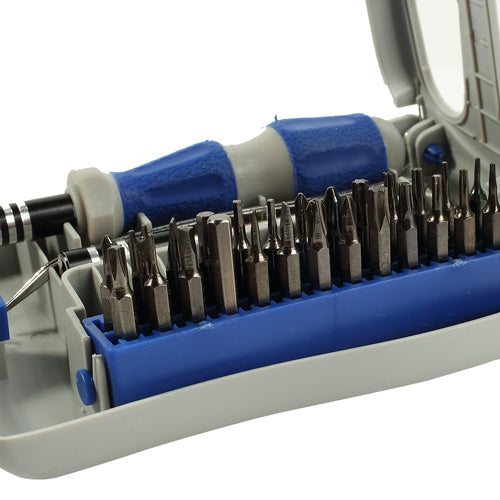 JK 6026-B Precision Professional 29 in 1 Multi-functional Screwdriver Tool Set kit