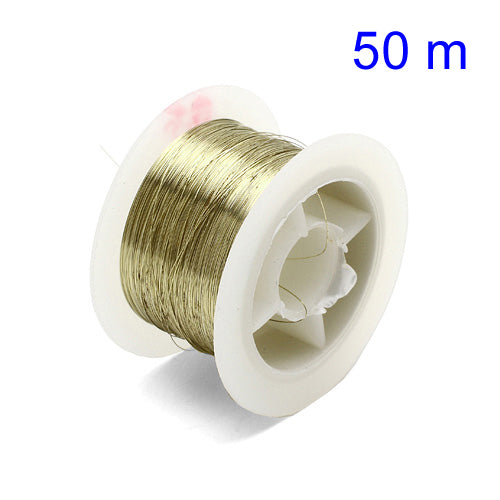 50M Cutting Line Alloy Wire for Separating Mobile Phone Touch Screen Panel LCD