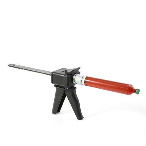 UV LOCA Liquid Optical Clear Adhesive Squeeze Sprayer Caulking Gun Tool