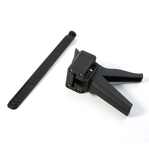 UV LOCA Liquid Optical Clear Adhesive Squeeze Sprayer Caulking Gun Tool