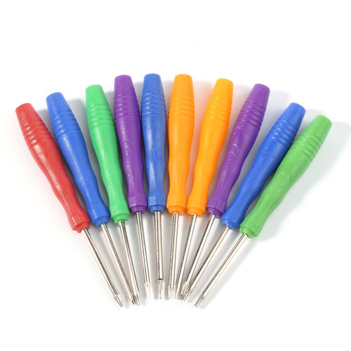 26 in 1 Precise Screwdriver Set Opening Tools for iPhone iPad Samsung HTC Etc