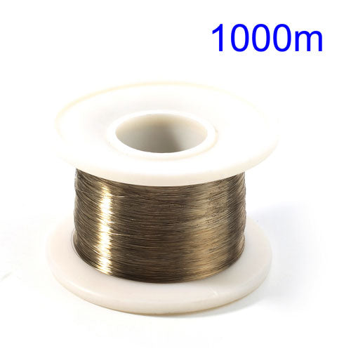 1000M Cutting Line Alloy Wire for Separating Mobile Phone Touch Screen Panel LCD