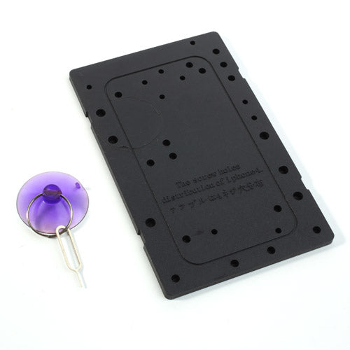 UD6011 12 in 1 Precise Screwdriver Tool Set for iPhone 2G 3G 3GS 4 4S iPad NDS PSP