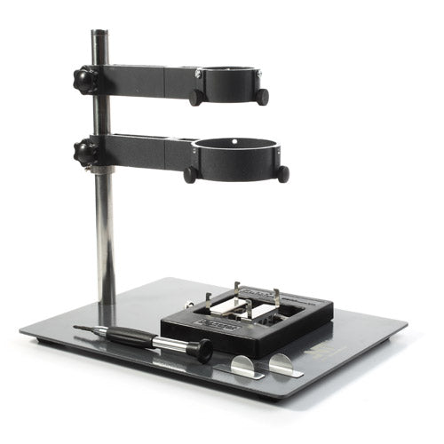 Fixtures BGA Soldering Station Air Gun Holder Repair Mobile Platform
