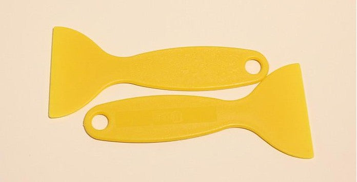 Screen Protector Film Scraper Cleaning Tool for Mobile Phones Car Window Windshield