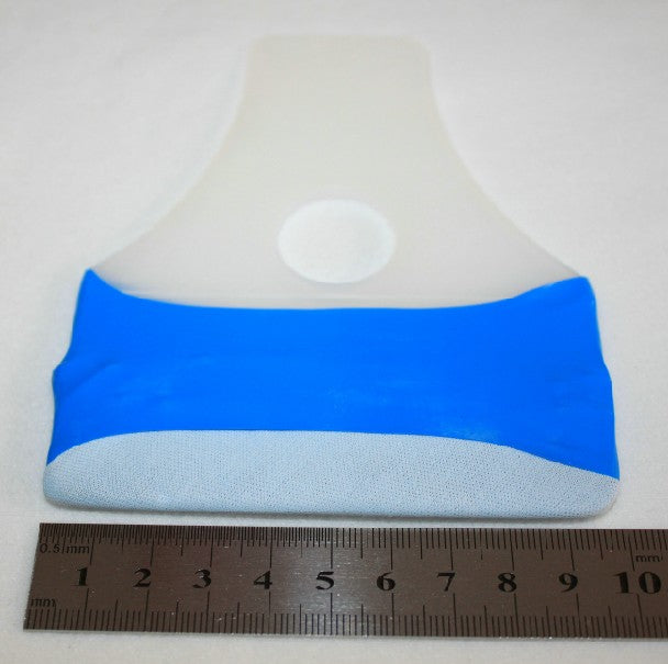 Professional Mobile Phone Screen Film Attach Scraper, Size: 98 x 118 mm