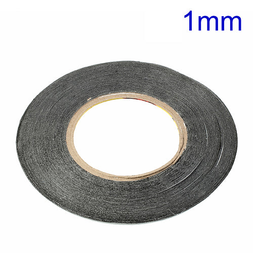 50M x 1MM Double Sided Adhesive Sticky Tape Sticker for Cell Phone LCD Touch Screen