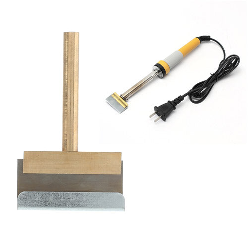 Metal Blade with Handle Replacement for Electric Degumming Glue Remover Tool ( Compatible with TOOL-319)