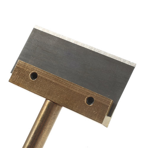 Metal Blade with Handle Replacement for Electric Degumming Glue Remover Tool ( Compatible with TOOL-319)