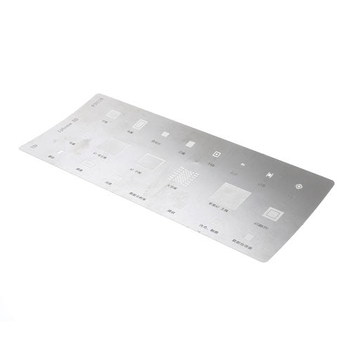Solder Tin Plate Steel Mesh IC CPU Comprehensive Series Repairs Tool for iPhone 5s